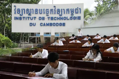 និស្សិតជាង ១,៥០០នាក់ចូលរៀននៅសាលាតិចណូឆ្នាំសិក្សាថ្មី ក្រោយប្រឡងប្រជែងយ៉ាងស្វិតស្វាញ