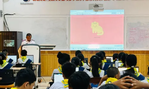 រដ្ឋមន្រ្តីអប់រំ ៖ ក្នុងបរិបទ AI សាលារៀនទាំងរដ្ឋ និងឯកជន ត្រូវបង្កើន​ការ​ប្រើបច្ចេកវិទ្យាឌីជីថលដើម្បីគាំទ្រ​ដល់ការរៀន និងបង្រៀន