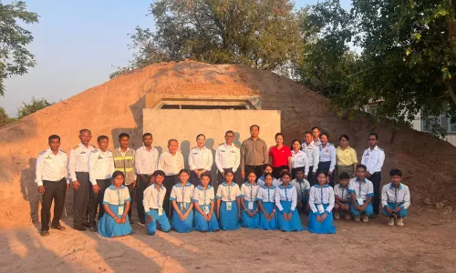 ក្រសួងអប់រំកំពុងសាងសង់លេណដ្ឋាន​ពហុបំណង នៅទីតាំងសាលារៀនមួយចំនួនក្នុងតំបន់ព្រំដែន ដើម្បីការពារសុវត្ថិភាពគ្រូ និងសិស្ស ករណីមានហេតុការណ៍អាសន្ន