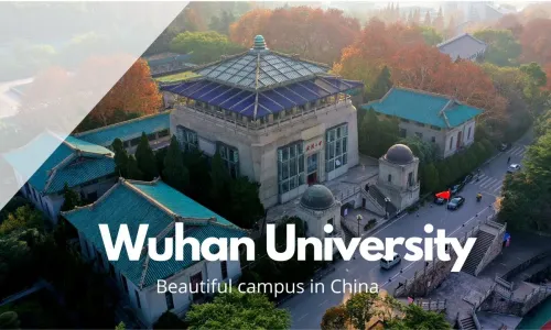 អាហារូបករណ៍ថ្នាក់អន្តរជាតិ សម្រាប់មន្ត្រីនគរបាលជាតិ ទៅបន្តការសិក្សានៅ សាកលវិទ្យាល័យវូហាន ប្រទេសចិន