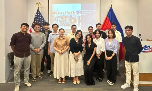 អាហារូបករណ៍ Fulbright បញ្ចប់ការចុះឈ្មោះចុងខែមេសានេះ