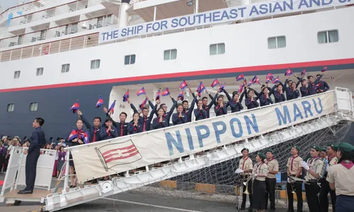 ខេត្តព្រះសីហនុ និងរាជធានីភ្នំពេញ ត្រៀមធ្វើម្ចាស់ផ្ទះទទួលនាវាយុវជនអាស៊ីអាគ្នេយ៍ និងជប៉ុន លើកទី៥០ ដើមឆ្នាំ២០២៧