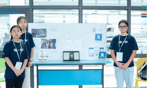 សិស្សកម្ពុជាជាង ៦០០នាក់ ត្រៀមបង្ហាញសមត្ថភាពច្នៃប្រឌិត ក្នុងកម្មវិធី Technovation ឆ្នាំ២០២៦