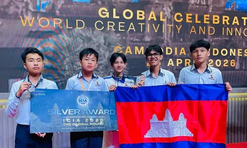 កម្ពុជាឈ្នះមេដាយជាង ៤០គ្រឿងពីកម្មវិធី ICIA 2026 កម្រិតអន្តរជាតិ