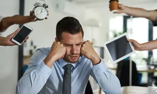 ៧វិធី បញ្ឈប់អារម្មណ៍តានតឹង ឬហត់នឿយនឹងការងារ