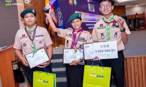 រកឃើញយុវជនជ័យលាភី ៣រូប ក្នុងការប្រកួតរូបថតកាយរឹទ្ធិថ្នាក់ជាតិលើកទី៣ ត្រៀមបន្តទៅប្រកួតថ្នាក់តំបន់អាស៊ី-បាស៊ីហ្វិក