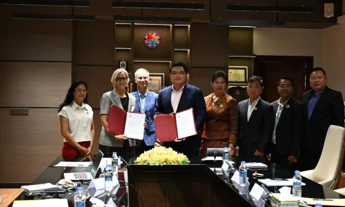 UNFPA​ ​និង​ ​NCDM​ ​រួមគ្នា​ពង្រឹង​ការ​ការពារ​ស្ត្រី​ ​និង​ក្មេង​ស្រី​ពី​អំពើ​ហិង្សា​ក្នុង​គ្រា​មាន​អាសន្ន​