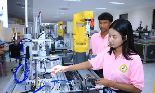 ជំនាញគ្រប់គ្រង និងបញ្ជាសង្វាក់ផលិតកម្ម ៖ ជំនាញ ដែលរោងចក្រទំនើបកំពុងខ្វះខាត