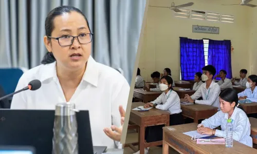 ក្រសួង​អប់រំ​បញ្ជាក់​ពី​ជំហរ​ម៉ឺងម៉ាត់​ក្នុង​ការ​រក្សា​សុវត្ថិភាព​ ​និង​ភាព​សម្ងាត់​នៃ​ការ​ប្រឡង​បាក់ឌុប ​ចាប់ពី​ដំណាក់កាល​រៀបចំ​វិញ្ញាសា ​រហូតដល់​ប្រកាស​លទ្ធផល​