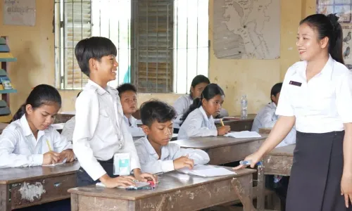 ការ​បៀតបៀន​ផ្លូវចិត្ត​ ​មាក់ងាយ ​(​Bullying​)​ ​ក្រសួង​អប់រំ​ ​ហាម​ឃាត់ដាច់ខាត​នៅ​តាម​សាលារៀន​រដ្ឋ​ ​និង​ឯកជន​