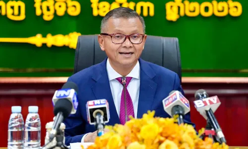 ក្រសួង​អប់រំ ​ព្រមាន​ចាត់​វិធានការ​តឹងរ៉ឹង​ចំពោះ​អ្នក​ធ្វើឱ្យ​បែកធ្លាយ​ប្រធាន​វិញ្ញាសា​បាក់ឌុប ​អាច​ឈានដល់​ការ​បណ្តេញ​ចេញ​ពី​ក្របខណ្ឌ​