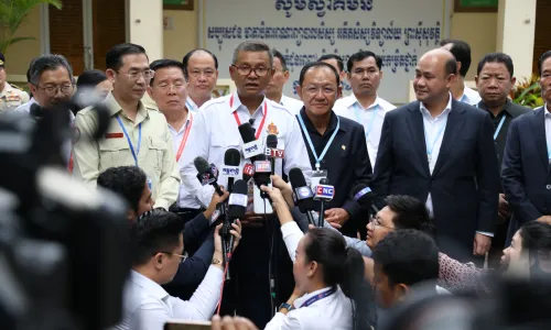 បាក់ឌុប​ឆ្នាំ​២០២៦​ចាប់ផ្ដើម​ ក្រសួង​បន្ត​រឹតបន្តឹង​ការ​ត្រួតពិនិត្យ​ ​និង​ដំណើរការ​ប្រឡង ​ដើម្បី​ធានា​យុត្តិធម៌​