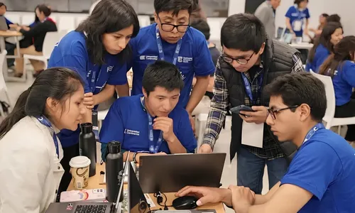 កម្មវិធី​ ​NASA ​International Space ​Apps ​Challenge ​Phnom Penh 2026 ​ផ្តល់​ឱកាស​ឱ្យ​យុវជន​កម្ពុជា​ចូលរួម​ដោះស្រាយ​បញ្ហា​ផែនដី ​និង​អវកាស​