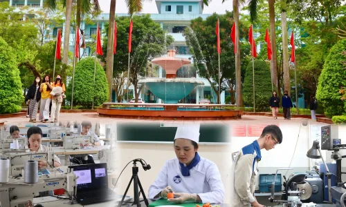 ក្រសួង​ការងារ​ ផ្ដល់​អាហារូបករណ៍​កម្រិត​ជាន់ខ្ពស់​បច្ចេកទេស​ចំនួន​ ​៦០​កន្លែង​ ​ទៅ​សិក្សា​នៅ​ប្រទេស​វៀតណាម​