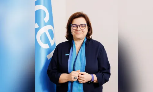 ប្រធាន​ ​UNICEF​ ​ថ្មី​ប្តេជ្ញា​លើកកម្ពស់​កុមារ​កម្ពុជា​ឱ្យ​លូតលាស់​ និង​បញ្ចេញ​សក្តានុពល​ពេញលេញ​