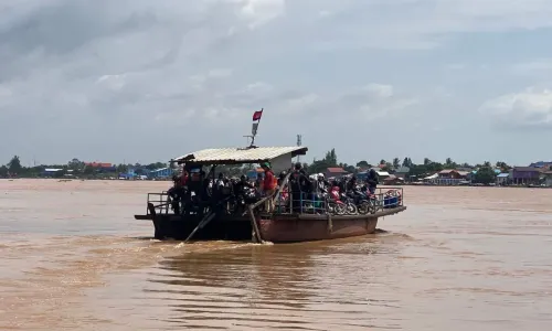 WHO ​៖​ ​នៅ​កម្ពុជា​ ​ករណី​លង់​ទឹក​ប្រមាណ​ ​៨០​%​ ​កើត​ចំពោះ​អ្នក​ធ្វើដំណើរ​តាម​ផ្លូវ​ទឹក​មាន​អាយុ​ក្រោម​៥០​ឆ្នាំ​