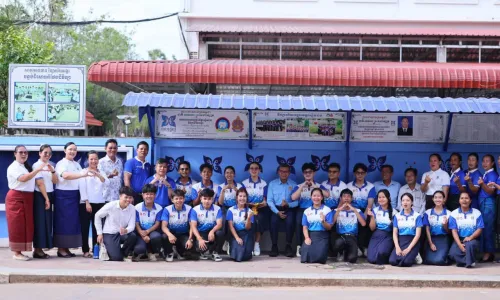 រដ្ឋមន្រ្តី​អប់រំ ​៖​ ការ​រៀនសូត្រ​តាមរយៈ​ការ​អនុវត្ត​គម្រោង​ ​ផ្តល់​ឱកាស​ឱ្យ​យុវជន​ស្វែងយល់​ពី​បញ្ហា​ក្នុង​មូលដ្ឋាន ​និង​អនុវត្ត​ការងារ​ជាក់ស្តែង​