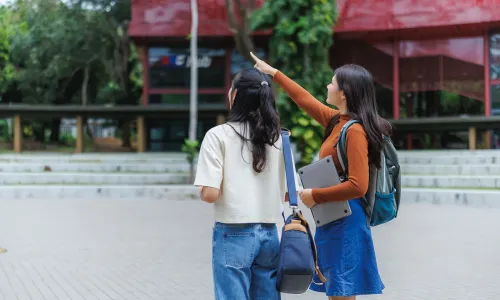 ៧ ​ចំណុច​ ​ដែល​អាណាព្យាបាល​ ​និង​សិស្ស​ត្រូវ​ដឹង​ ​មុន​ឈាន​ជើង​ចូល​មហាវិទ្យាល័យ​