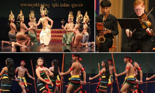 ឱ​កាស​សិក្សា​ឥត​គិត​ថ្លៃ ​៖​ ​សាលា​មធ្យម​វិចិត្រ​សិល្បៈ​ ​ប្រកាស​ជ្រើសរើស​សិស្ស​ចូលរៀន ​សម្រាប់​ឆ្នាំ​សិក្សា​ ​២០២៦​-​២០២៧