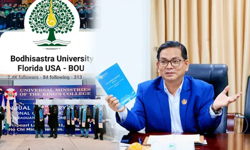 អ្នកឃ្លាំមើលសង្គមព្រមាន ៖ ការទិញសញ្ញាបត្របណ្ឌិតដើម្បីបានងារ អាចបំផ្លាញតម្លៃសញ្ញាបត្រពិត