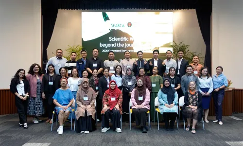SEAR​CA ​ផ្តល់​អាហារូបករណ៍​ពេញ​ថ្លៃ​ថ្នាក់​អនុ​បណ្ឌិត​-​បណ្ឌិត​ ​ក្នុង​ឆ្នាំ​សិក្សា​២០២៧​-​២០២៨​