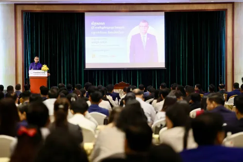 រដ្ឋមន្រ្តីអប់រំ ៖ ការអភិវឌ្ឍជំនាញសង្គម និងអារម្មណ៍ សំខាន់ក្នុងការអប់រំ និងអភិវឌ្ឍមូលធនមនុស្ស