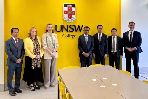 រដ្ឋមន្រ្តីអប់រំ ៖ កម្មវិធីសិក្សា​ត្រៀម​ចូល​សាកលវិទ្យាល័យ​នៅក្រៅប្រទេស នឹងជួយ​សិស្សកម្ពុជាត្រៀម​ខ្លួនសម្រាប់​វិធីសាស្រ្ត​សិក្សា​បែបថ្មី