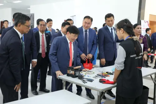 ក្រសួងការងារ រៀបចំការ​ប្រកួតជំនាញថ្នាក់ជាតិ លើកទី១០ នៅចុងខែកញ្ញា