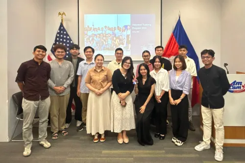 អាហារូបករណ៍ Fulbright បញ្ចប់ការចុះឈ្មោះចុងខែមេសានេះ