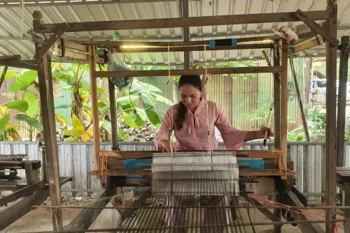 រៀនជំនាញដូនតាដោយឥតគិតថ្លៃ ជាមួយក្រសួងវប្បធម៌ និង​វិចិត្រសិល្បៈ