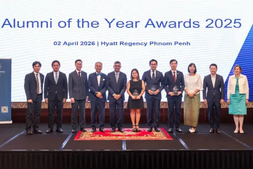 ៣០ឆ្នាំនេះ និស្សិតកម្ពុជា ១ម៉ឺននាក់ទទួលបានអាហារូបករណ៍ទៅ​សិក្សានៅអូស្ត្រាលី