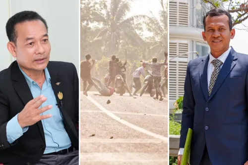 អ្នកជំនាញថា ក្មេងទំនើងកើតឡើងដោយសារចន្លោះប្រហោង នៃឪពុកម្តាយ និងកត្តាបញ្ហាសង្គម