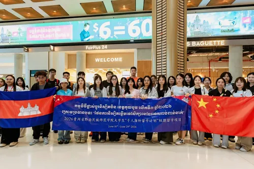 កម្ពុជាចាត់ទុក "ការវិនិយោគលើការអប់រំ" ជាគន្លឹះពង្រឹងមិត្តភាពកម្ពុជា-ចិនរយៈពេលវែង