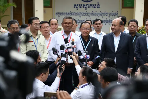 បាក់ឌុប​ឆ្នាំ​២០២៦​ចាប់ផ្ដើម​ ក្រសួង​បន្ត​រឹតបន្តឹង​ការ​ត្រួតពិនិត្យ​ ​និង​ដំណើរការ​ប្រឡង ​ដើម្បី​ធានា​យុត្តិធម៌​