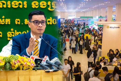 ពិព័រណ៍​ជាតិ​ការងារ​ ​និង​ផលិតភាព​ការងារ​ ​ឆ្នាំ​២០២៦ ​នឹង​ផ្តល់​ឱកាស​ការងារ​ជាង​ ​៣៥​,​០០០​កន្លែង​