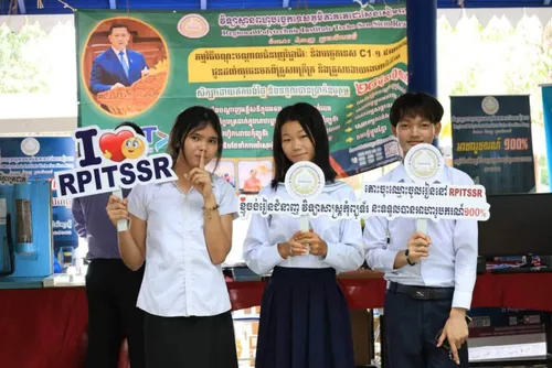ឱកាស​អាហារូបករណ៍ថ្នាក់បរិញ្ញាបត្ររង និងបរិញ្ញាបត្រ មិនឆ្លង​កាត់ការប្រឡង ៣១៥កន្លែង ពី អ.ម.ត