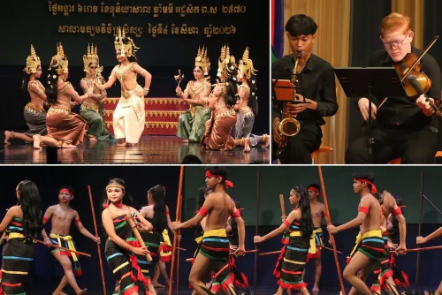 ឱ​កាស​សិក្សា​ឥត​គិត​ថ្លៃ ​៖​ ​សាលា​មធ្យម​វិចិត្រ​សិល្បៈ​ ​ប្រកាស​ជ្រើសរើស​សិស្ស​ចូលរៀន ​សម្រាប់​ឆ្នាំ​សិក្សា​ ​២០២៦​-​២០២៧