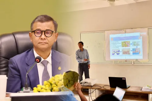 រដ្ឋមន្ត្រីអប់រំ ជំរុញឱ្យ NIE ផ្សារភ្ជាប់ការបណ្តុះបណ្តាលនាយកសាលា និងគ្រូបង្រៀនទៅនឹងស្តង់ដាតេស្ត PISA