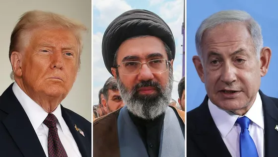លោក ណេតាន់យ៉ាហ៊ូ ប្រកាសទុកមុនថា អ៊ីស្រាអែលមិនពាក់ព័ន្ធកិច្ចព្រមព្រៀងសន្តិភាព អាមេរិក-អ៊ីរ៉ង់ - AMS Article Thumbnail