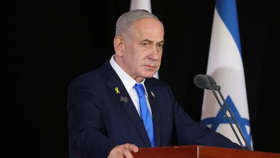 លោក Netanyahu ថា អ៊ីរ៉ង់ត្រូវតែយកអ៊ុយរ៉ាញ៉ូមចម្រាញ់ ចេញពីប្រទេសឲ្យអស់ - AMS Article Thumbnail