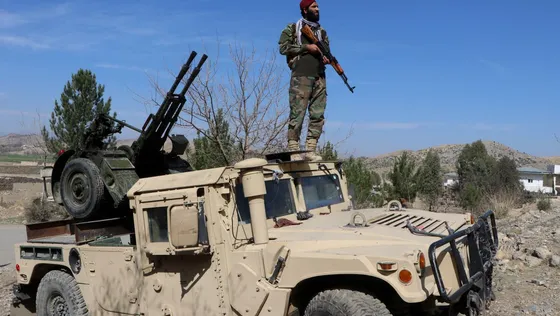 UN ជំរុញជាថ្មីឱ្យ អាហ្វហ្គានីស្ថាន និងប៉ាគីស្ថាន បញ្ឈប់ការប្រយុទ្ធគ្នា - AMS Article Thumbnail