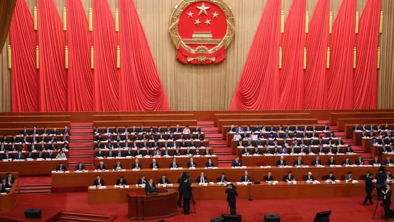 ឆ្នាំនេះ ចិន ត្រៀមចាយ ២៧៦ ពាន់លានដុល្លារពង្រឹងវិស័យការពារជាតិ - AMS Article Thumbnail