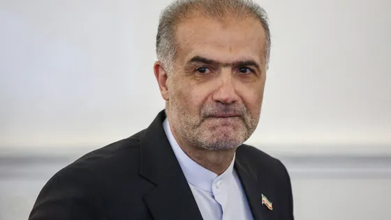 អ៊ីរ៉ង់ ថា អ៊ីស្រាអែល វាយប្រហារ អាស៊ែរបៃហ្សង់ ទម្លាក់កំហុសមកលើខ្លួន - AMS Article Thumbnail