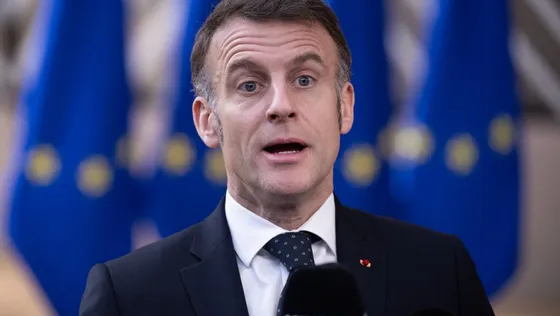 បារាំង ជំរុញឱ្យ អាមេរិក និងអ៊ីរ៉ង់ ចរចាបន្ធូរបន្ថយភាពតានតឹងនៅមជ្ឈិមបូព៌ា - AMS Article Thumbnail