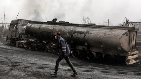 ប្រេងឆៅ ចាប់ផ្តើមធ្លាក់ថ្លៃ ក្រោយពេល អឺរ៉ុប និងជប៉ុន ប្តូរចិត្តមកជួយការពារច្រក Hormuz - AMS Article Thumbnail