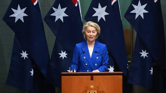 អឺរ៉ុប ថា បេសកកម្មការពារច្រក ហ័រមូស អាចធ្វើ ក្រោយចប់សង្គ្រាម - AMS Article Thumbnail