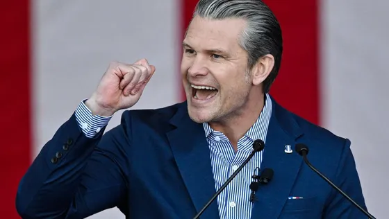 មេធំមន្ទីរបញ្ចកោណ ថា ប៉ុន្មានថ្ងៃទៀត គឺជាការសម្រេចចិត្តដ៏សំខាន់ក្នុងសង្គ្រាមអ៊ីរ៉ង់ - AMS Article Thumbnail