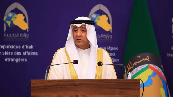 រដ្ឋឈូងសមុទ្រស្នើ UN រៀបចំកងកម្លាំងការពារច្រក Hormuz - AMS Article Thumbnail