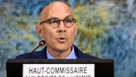 ប្រមុខសិទ្ធិមនុស្ស UN ថ្កោលទោសលោក Trump ដែលគំរាមបំផ្លាញ “អរិយធម៌ទាំងមូល” របស់អ៊ីរ៉ង់ - AMS Article Thumbnail