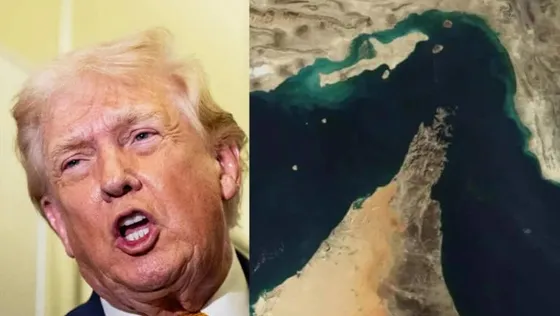 លោក Trump ថា ច្រកសមុទ្រ Hormuz នឹងបើកឡើងវិញឆាប់ៗនេះ - AMS Article Thumbnail